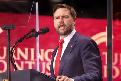 JD Vance Leaked Messages Claim Usha Vance 'Backed' His Silence on White Nationalist Nick Fuentes