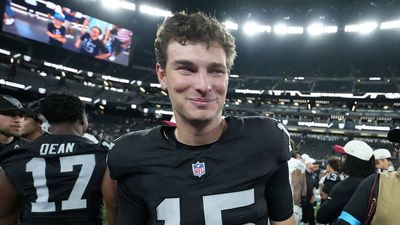 Fernando Mendoza’s Preseason Debut Showed Exactly What the Raiders Should Want to See