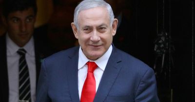 Benjamin Netanyahu brands UK 'Islamic Republic of Britain'