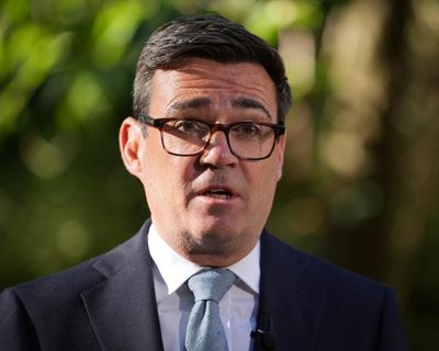 Green groups urge Andy Burnham to break silence on climate crisis