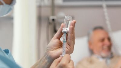 Glass Particles Trigger a Nationwide Recall of an Arthritis Infusion Drug Given in Clinics and Hospitals