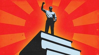 Socialists Claim Public Libraries Are Examples of Their Policies. Don't Believe Them.