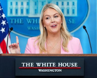 Karoline Leavitt leaves behind a legacy of lies. What’s next for the Trump aide?