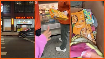 Woman has 5 minutes to shop at Trader Joe’s. Then the frozen dessert everyone’s talking about sends her on unexpected spending spree: ‘I don’t know’