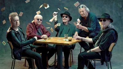 Deep Purple are in their seventh decade. They've sold 120 million albums. And they still have things to say. "There was no joy, no happiness on stage. I don't blame any one person for it, but Ithink we know who we're talking about"