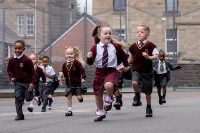 Nine sets of twins prepare to start primary school in ‘Twinverclyde’