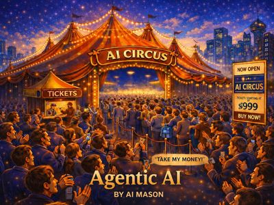 AI Circus simplifies the world of AI: Like Amazon to shopping - Uber to car travel