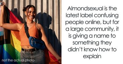 Language Around Identity Keeps Evolving, And Almondsexual Is The Latest Term You Need To Know About