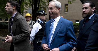 Nigel Farage's odds of becoming prime minister 'in free fall' after Clacton win