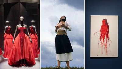 Lobster dresses and unmade beds: The best exhibitions to see in Europe