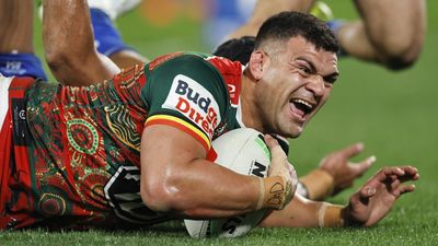 'Not there yet': Souths down Dogs to close in on finals