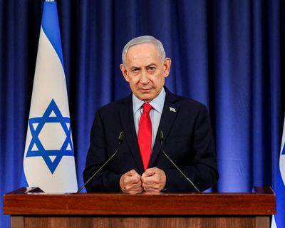 Benjamin Netanyahu describes UK as ‘first Islamic republic to get a nuclear weapon’