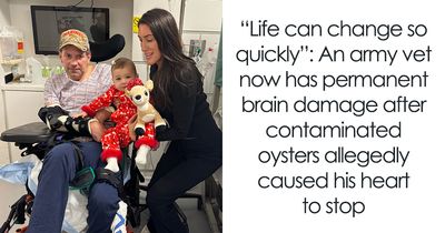 Family Celebration Takes A Dark Turn As Marine Vet Gets Brain Damage After Eating Raw Oysters