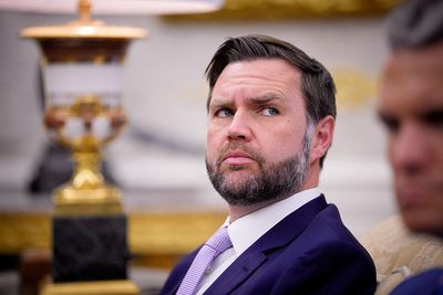 Vice President JD Vance Says The Administration Has a New Primary Goal In The Iran War