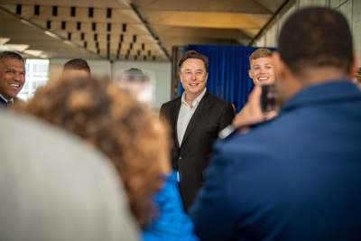 Elon Musk's Pay Was So High He Made a Tesla Worker's Annual Wage in 4 Seconds as Report Exposes Pay Gap