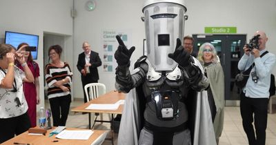 Count Binface announces Edinburgh Fringe show after Clacton by-election success