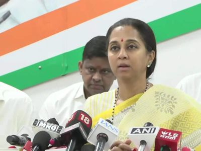 Legitimate overseas donations for education, healthcare should not be obstructed: Supriya Sule