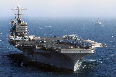 USS Abraham Lincoln Sailor's Grim Confession: 'Worst Deployment' With No Milk and Rotten Food