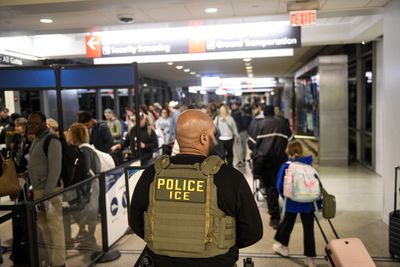 ICE Is Using Airline Passenger Data to Make Airport Arrests, but an Expired I-94 May Not Tell the Whole Story