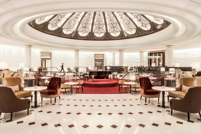 This central London hotel has an unbeatable view of Tower Bridge