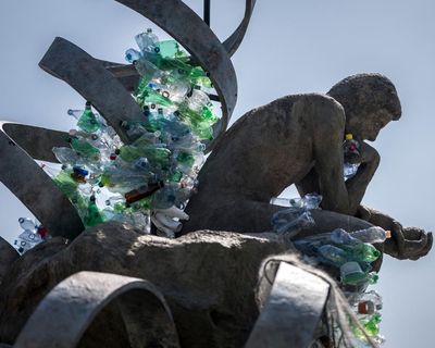 New UN plastic treaty is going backwards, experts say