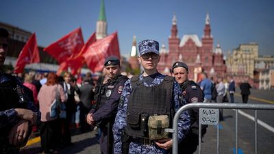 Russia jails man over spying for Poland one day after Warsaw foils assassination plot
