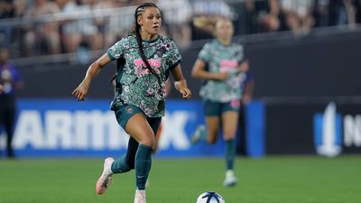 Trinity Rodman Named Sports Illustrated’s NWSL MVP of the Month