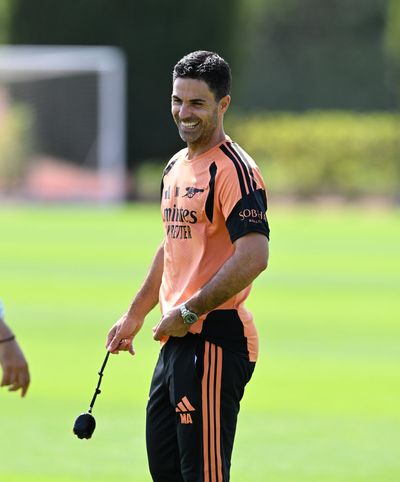 Mikel Arteta confirms major new triple Arsenal boost for Man City showdown