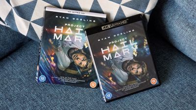 I waited months for Project Hail Mary on 4K Blu-ray –and it was so worth it