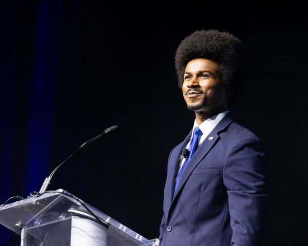 Tennessee’s Justin Pearson takes on America’s most contentious issues