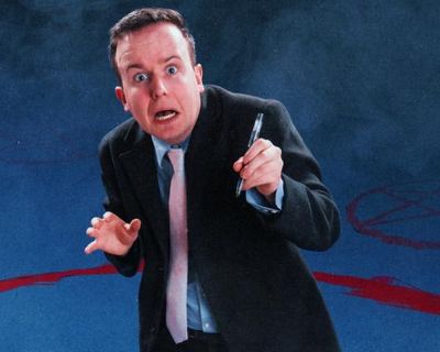 A critical mauling: Brian Logan on comedy critics being portrayed as horrible snobs