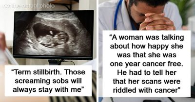 80 Medical Professionals Share The Diagnoses That Made Their Stomachs Drop