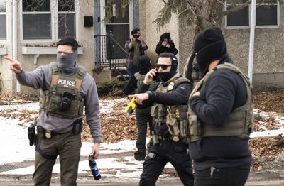 U.S. Investigated Left-Leaning Groups During Minnesota Immigration Crackdown, Documents Reveal