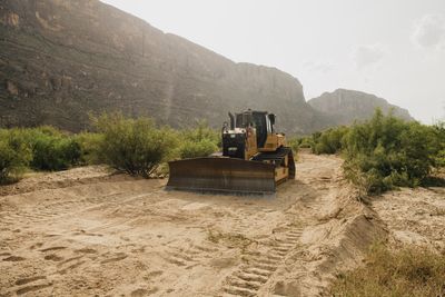 Indigenous Group Sues to Stop Big Bend Border Wall on Religious Grounds