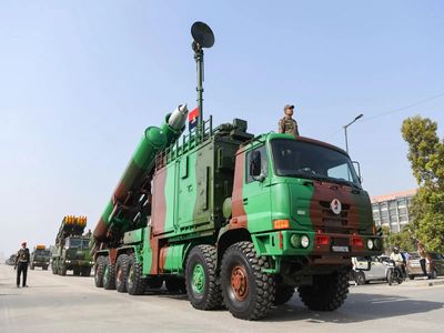 India's defence exports surged to Rs 38,424 crore in FY26: Rajnath Singh