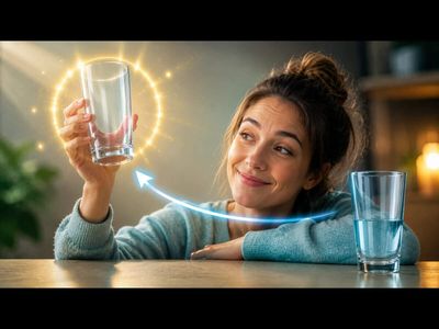 Psychology says people who never leave a glass half-full may have a surprisingly strong preference for completion