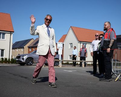 What does Clacton get for its loyalty to stroppy Nige? Next to nothing