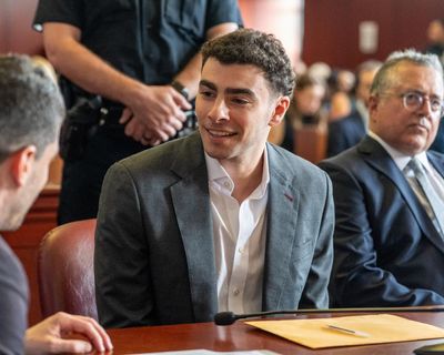 Luigi Mangione admits shooting healthcare CEO Brian Thompson and pleads guilty on federal charges – as it happened