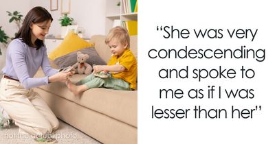 Snobby Aunt Thinks She Can Talk Trash About Babysitter In A Language She Doesn’t Know, And It Backfires Badly