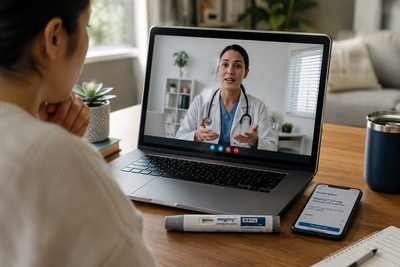 The First Independent Ratings of GLP-1 Telehealth Companies Left Out Every Platform Selling Only Compounded Drugs