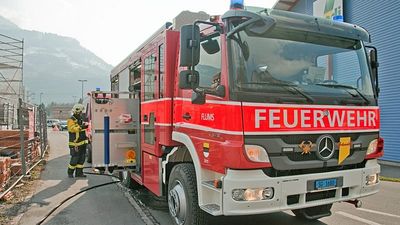 Search for witnesses 'still active' over fire at Romanian embassy, Swiss police say