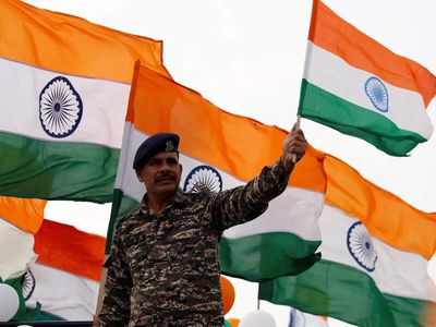US governors, lawmakers hail bilateral partnership in messages for India's Independence Day