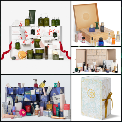 Yes, It’s 38 Degrees Outside—But Beauty Advent Calendar Season Has Officially Begun