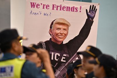 ICE Deportations of Asian and Pacific Islander Immigrants Have Increased Ninefold in Trump's Second Term