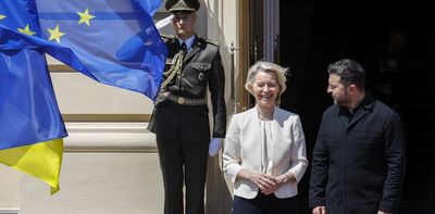 European ‘war fatigue’ may be growing – but Ukraine’s recent momentum could buy time