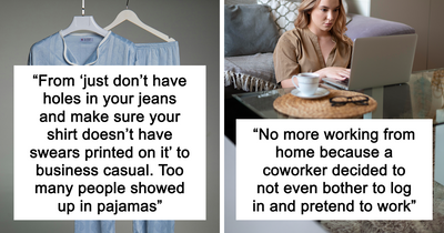 “Scarred A Manager So Badly They Banned It”: 83 Dumb Work Rules That Exist Because Of One Person