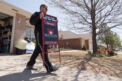 The US housing market right now is in favor of buyers