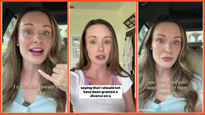 ‘You need proof’: Mississippi woman says learning her husband had a girlfriend wasn’t enough to get a divorce