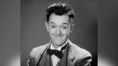 Quote of the day by Stan Laurel: 'A friend once asked me what comedy was. That floored me. What is...' - inspiring quote by comedy actor of Way Out West and Block-Heads teaches life lessons on comedy, creativity, understanding people and why you don’t need to know everything to succeed