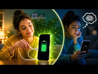 Psychology says people who always charge their phone before it reaches 50% may have a low tolerance for uncertainty